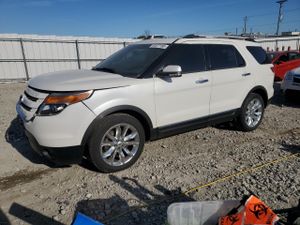 Ford Explorer LIMITED 3.5L 6 2013