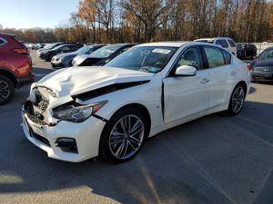 Infiniti Q50 BASE 3.7L 6 2015