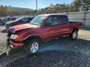 Toyota Tacoma DOUBLE CAB PRERUNNER 3.4L 6 2004