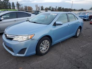Toyota Camry L 2.5L 4 2013