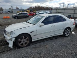 Mercedes-Benz C 230 2.5L 6 2007