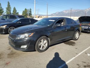 Kia Optima LX 2.4L 4 2015