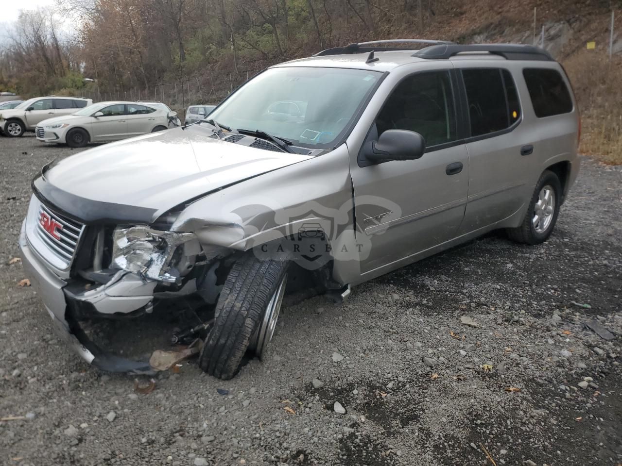 GMC Envoy XL 4.2L 6 2006