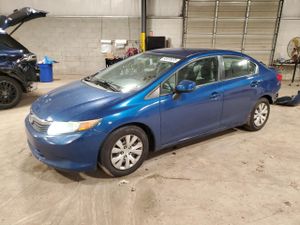 Honda Civic LX 1.8L 4 2012