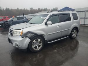 Honda Pilot EXL 3.5L 6 2012