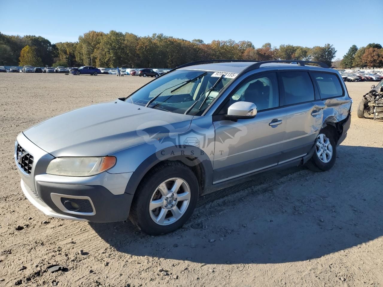 Volvo XC70 3.2L 6 2008