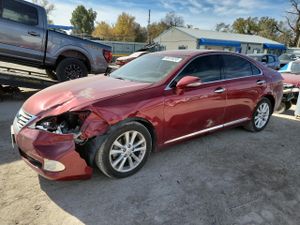 Lexus ES 350 3.5L 6 2012