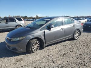 Honda Civic EX 1.8L 4 2012
