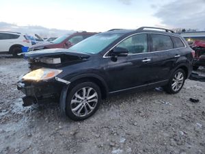 Mazda CX-9 3.7L 6 2012