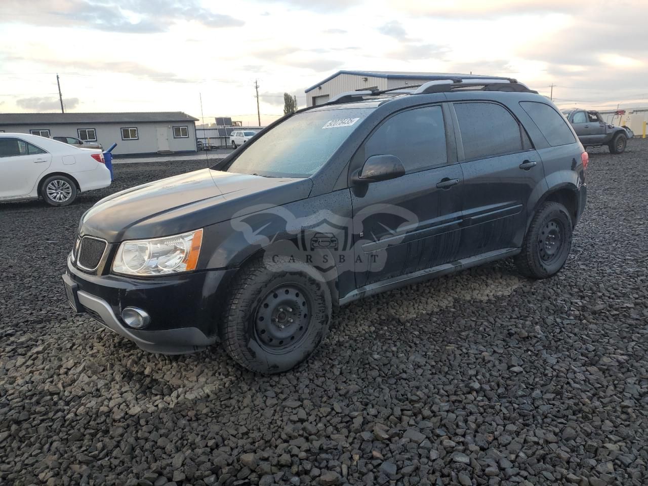 Pontiac Torrent 3.4L 6 2006