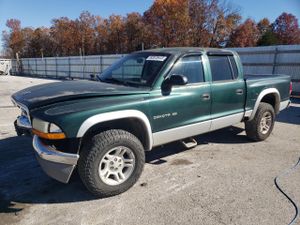 Dodge Dakota QUAD 4.7L 8 2001