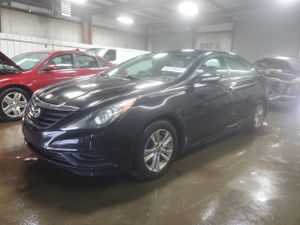Hyundai Sonata GLS 2.4L 4 2014