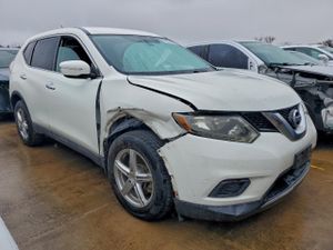 Nissan Rogue S 2.5L 4 2015