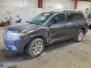Toyota Highlander BASE 3.5L 6 2011