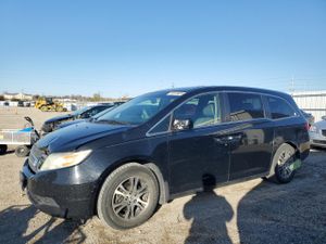 Honda Odyssey EXL 3.5L 6 2012