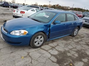 Chevrolet Impala LT 3.5L 6 2010