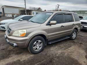 Honda Pilot EXL 3.5L 6 2003