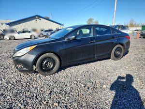 Hyundai Sonata GLS 2.4L 4 2013