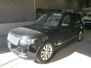 Land Rover Range Rover HSE 3.0L 6 2017
