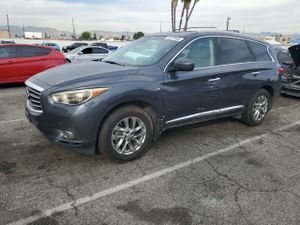 Infiniti QX60 3.5L 6 2014