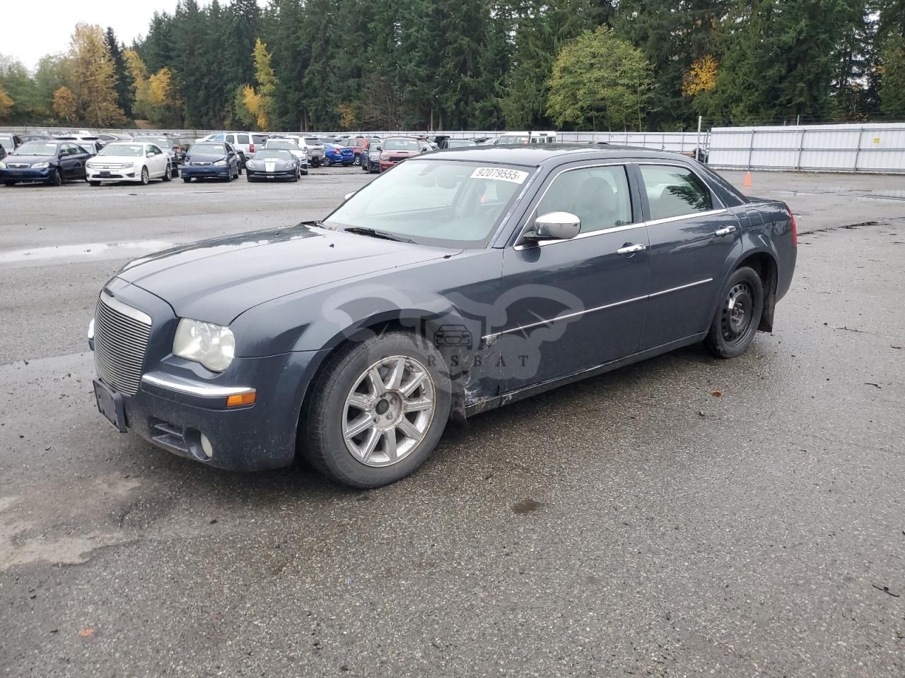 Chrysler 300C 5.7L 8 2007