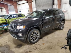 Jeep Grand Cherokee LIMITED 3.6L 6 2014