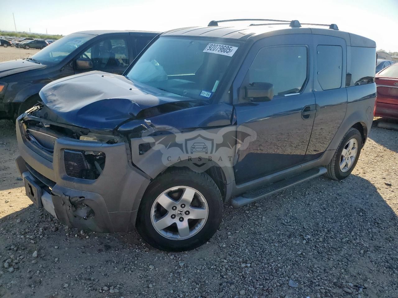 Honda Element EX 2.4L 4 2003