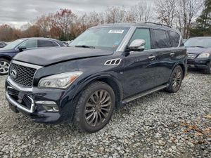 Infiniti QX80 5.6L 8 2015