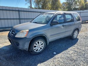 Honda CR-V LX 2.4L 4 2006