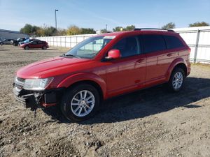 Dodge Journey SXT 3.6L 6 2013