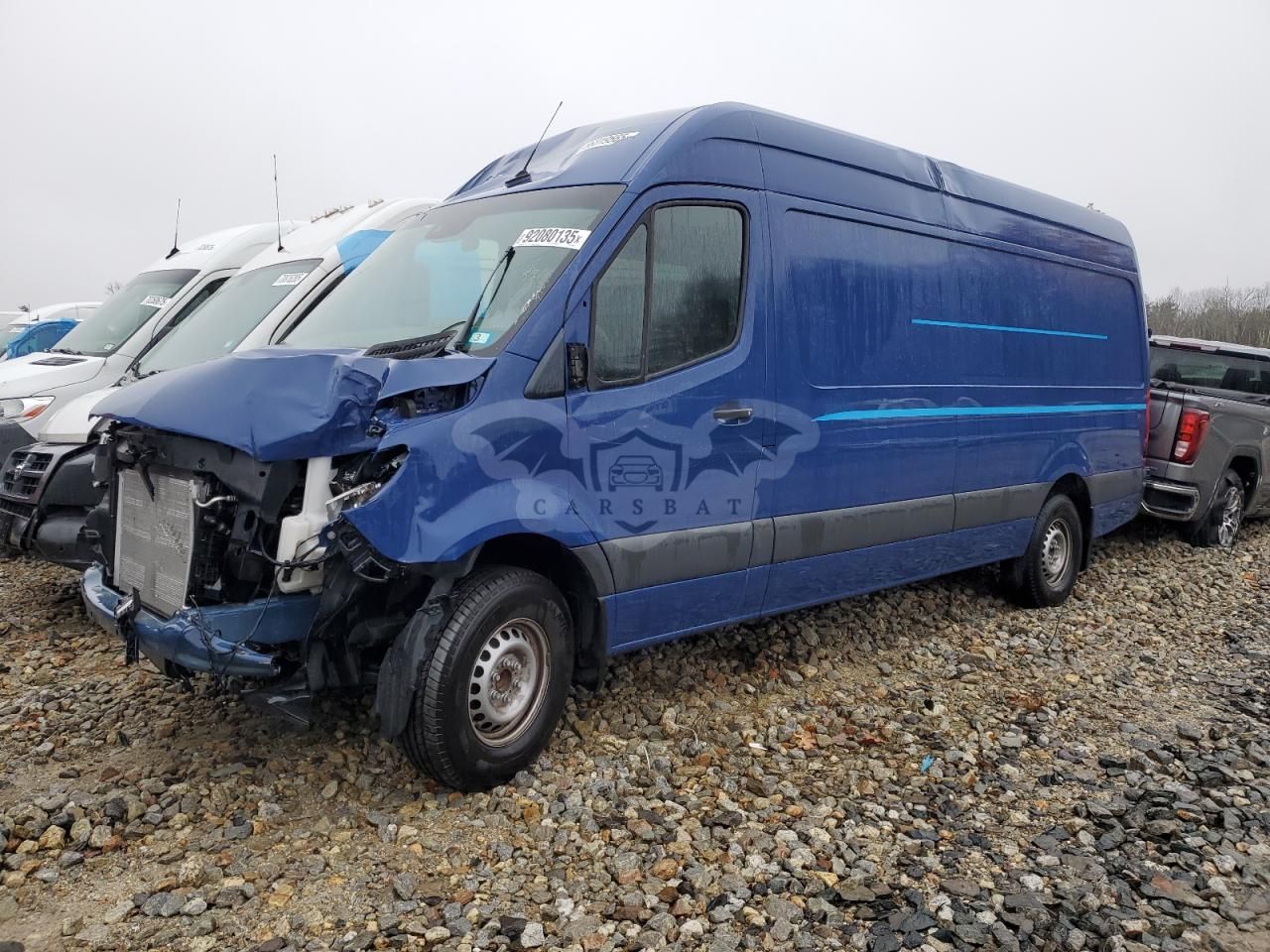 Mercedes-Benz Sprinter 2500 2.0L 4 2024