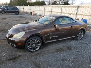 Lexus SC 430 4.3L 8 2006