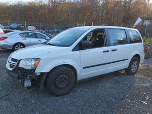 Dodge Grand Caravan (Caravan) SE 3.6L 6 2013