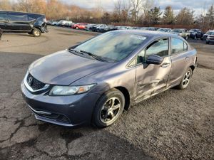 Honda Civic SE 1.8L 4 2015
