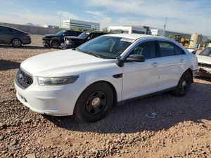Ford Taurus POLICE INTERCEPTOR 3.5L 6 2013