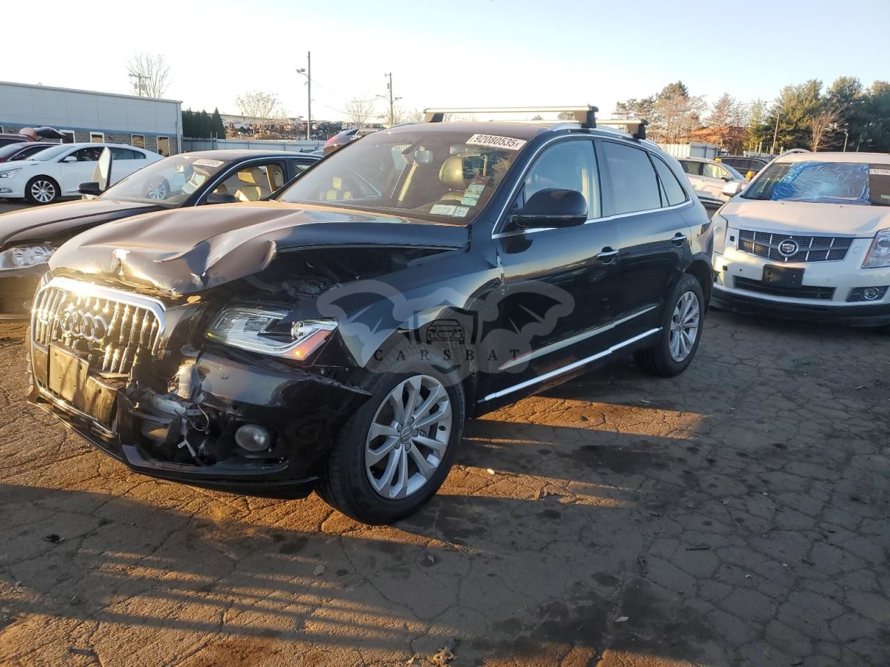 Audi Q5 PREMIUM PLUS 2.0L 4 2015