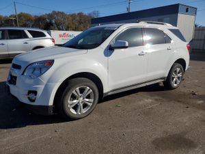 Chevrolet Equinox LT 2.4L 4 2014