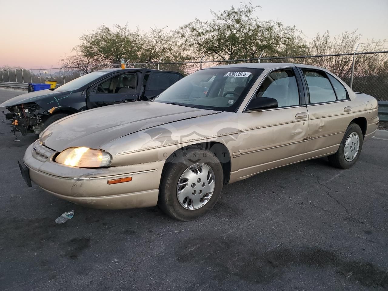 Chevrolet Lumina BASE 3.1L 6 1998