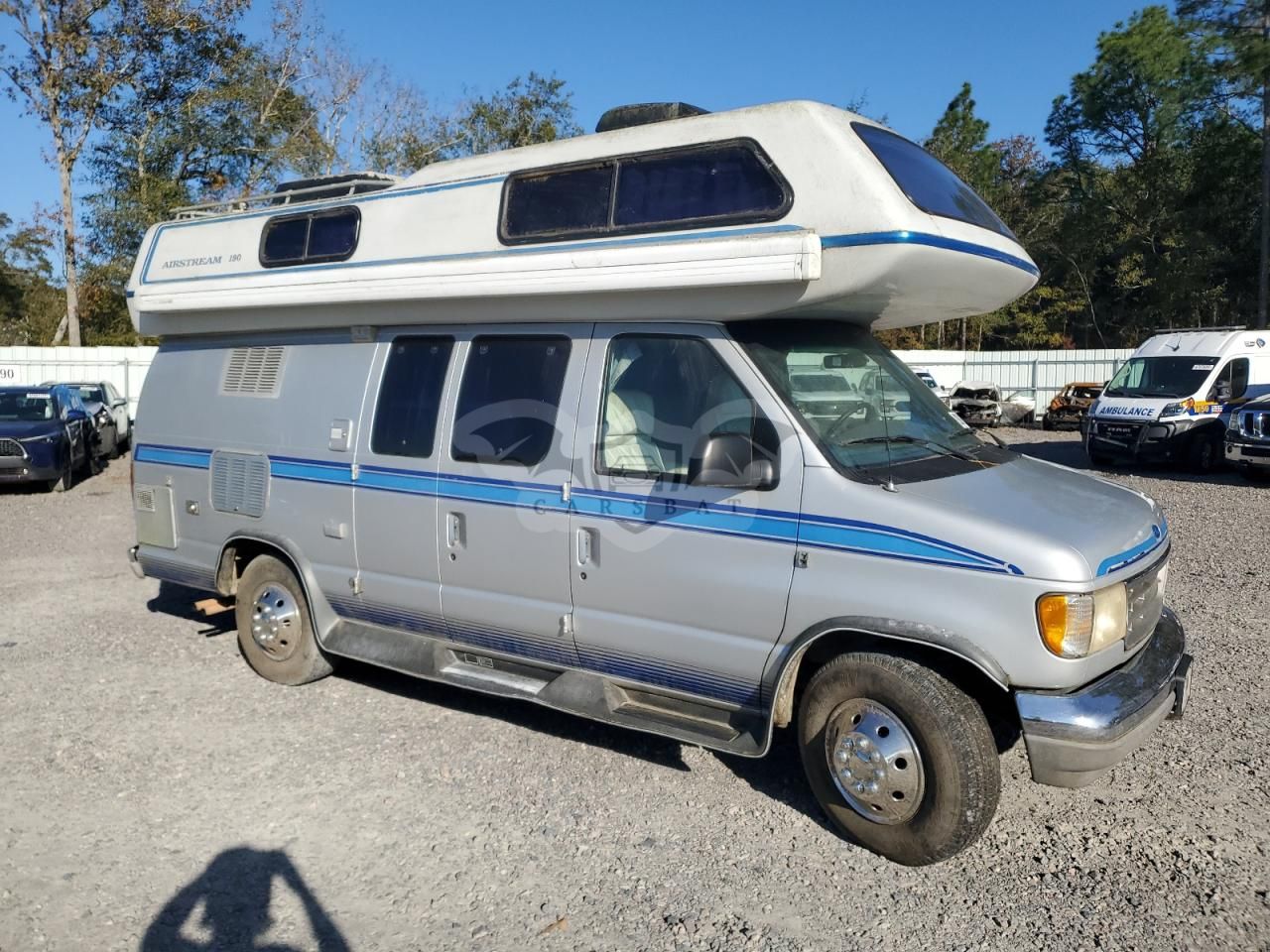 Ford Econoline E350 SUPER DUTY VAN 7.5L 8 1994
