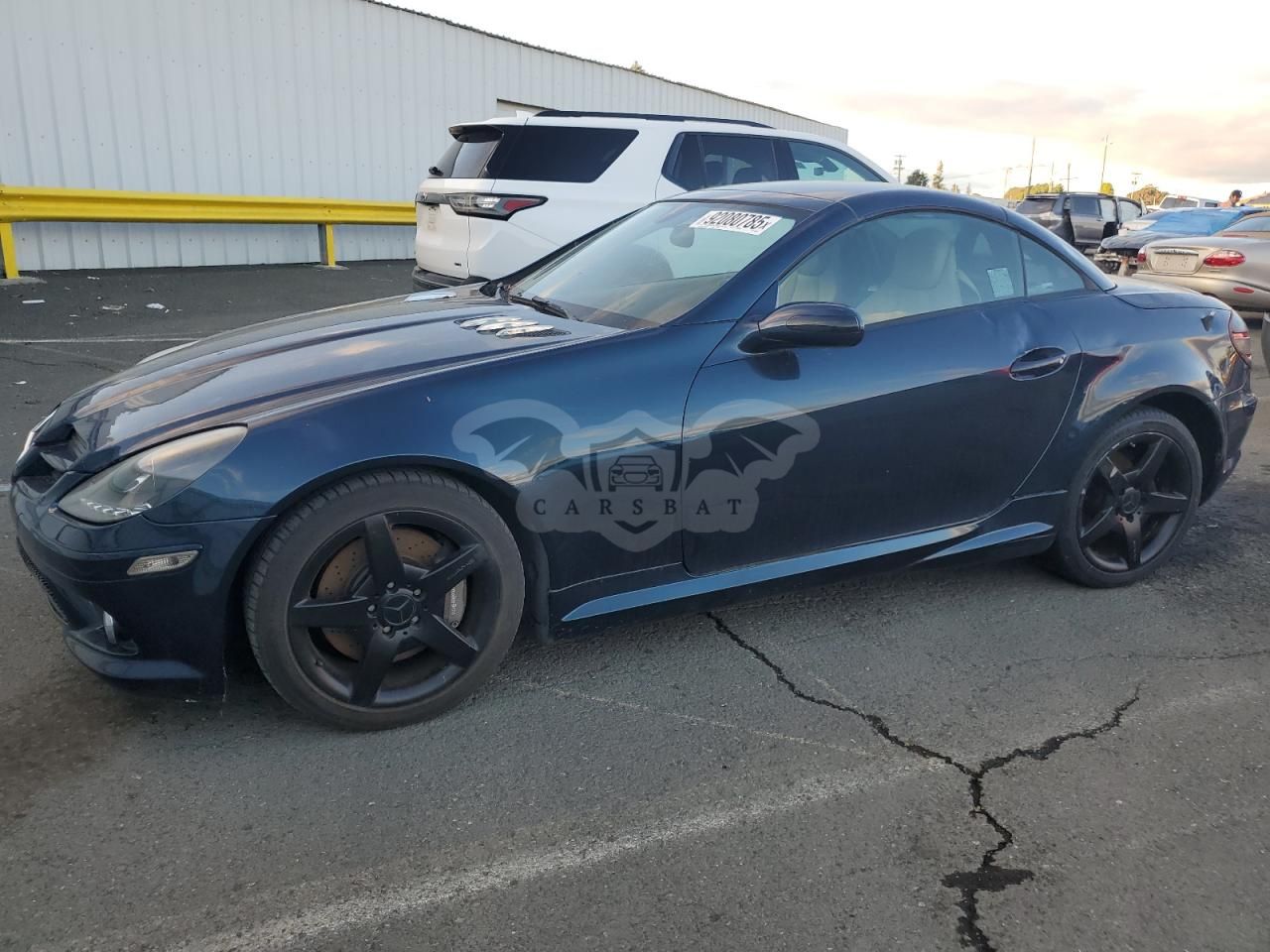 Mercedes-Benz SLK 350 3.5L 6 2005
