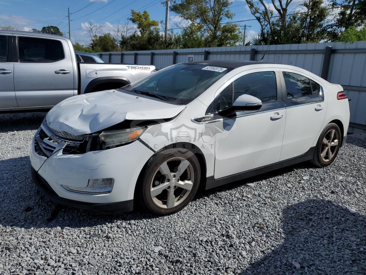 Chevrolet Volt 1.4L 4 2012