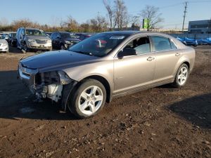 Chevrolet Malibu LS 2.4L 4 2012