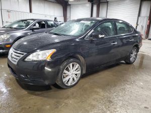 Nissan Sentra S 1.8L 4 2015