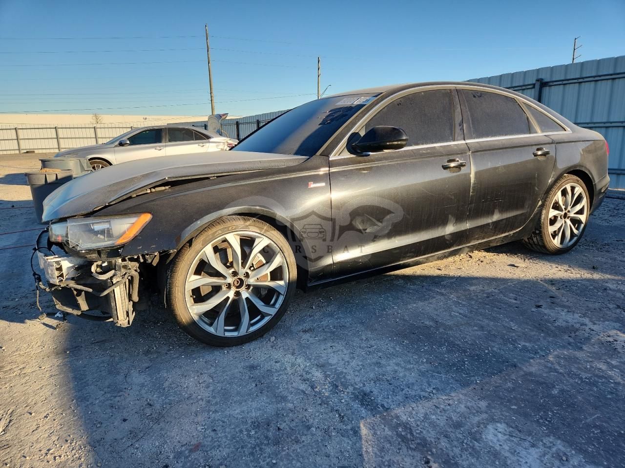 Audi A6 PREMIUM PLUS 3.0L 6 2013