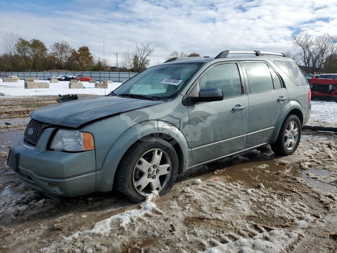 Ford Freestyle LIMITED 3.0L 6 2005