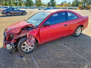 Honda Civic DX 1.7L 4 2002