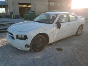 Dodge Charger SXT 3.5L 6 2009