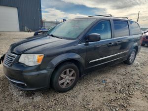 Chrysler Town & Country TOURING 3.6L 6 2012