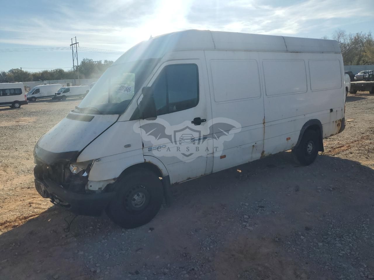 Dodge Sprinter 2500 2.7L 5 2006