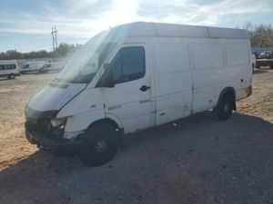 Dodge Sprinter 2500 2.7L 5 2006